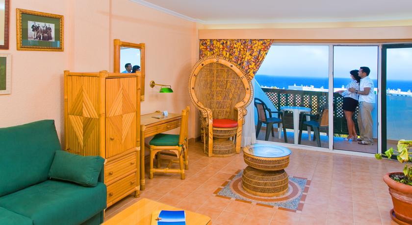 Kamer van Hotel Blue Sea Costa Bastian op Lanzarote